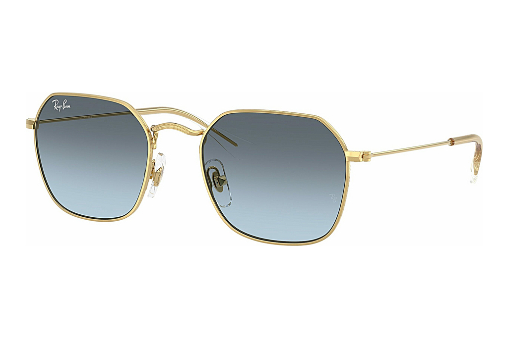 Ray-Ban Kids   RJ9594S 223/V1 Blue Gradient GreyArista Gold