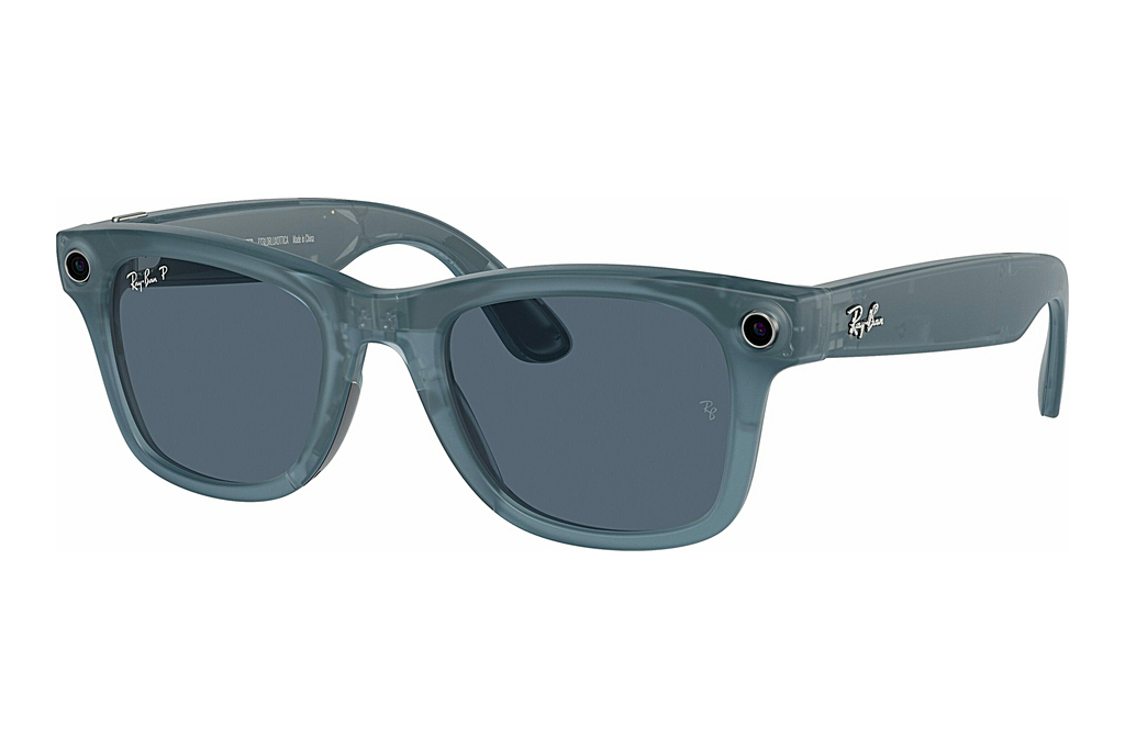 Ray-Ban Meta   RW4006 67552V Dusty BlueJeans