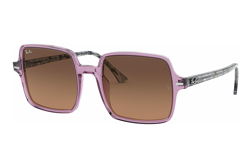 Ray-Ban   RB1973 128443 LIGHT BROWN GRADIENT BLACKTRANSPARENT VIOLET