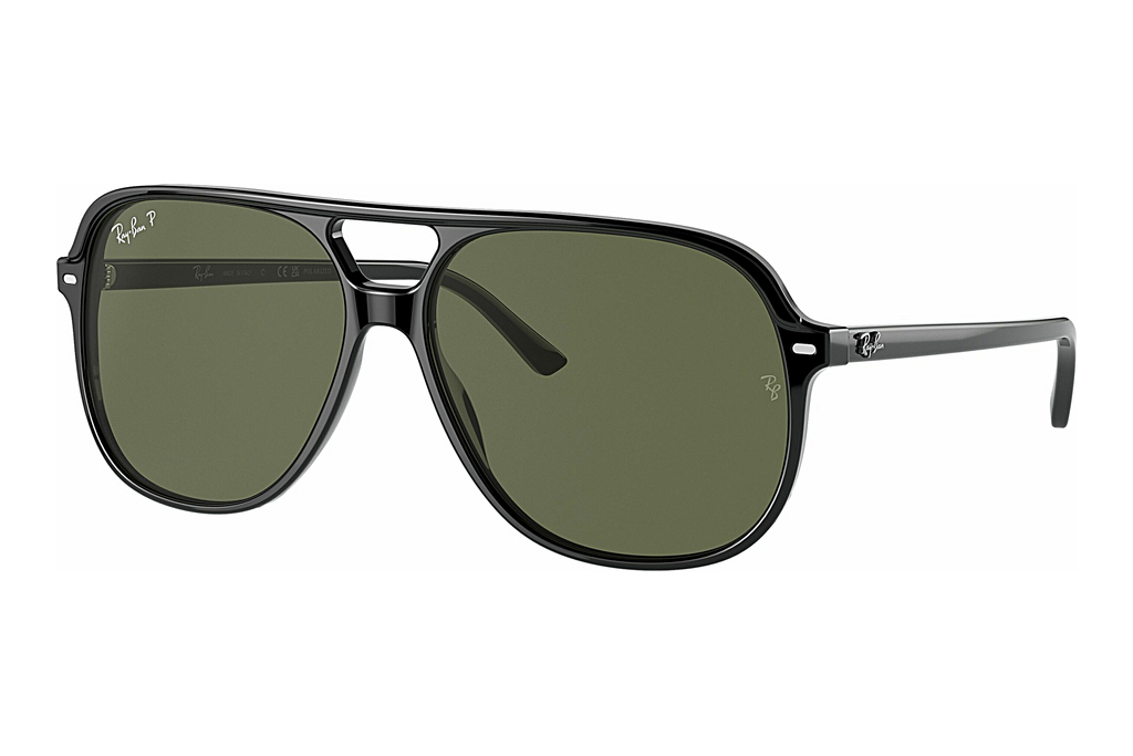 Ray-Ban   RB2198 901/58 G-15 GreenBlack