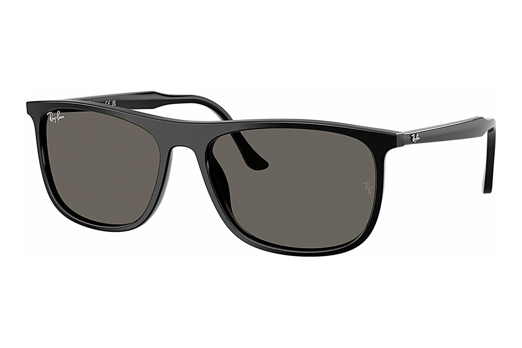 Ray-Ban   RB2216 901/B1 Dark GreyBlack