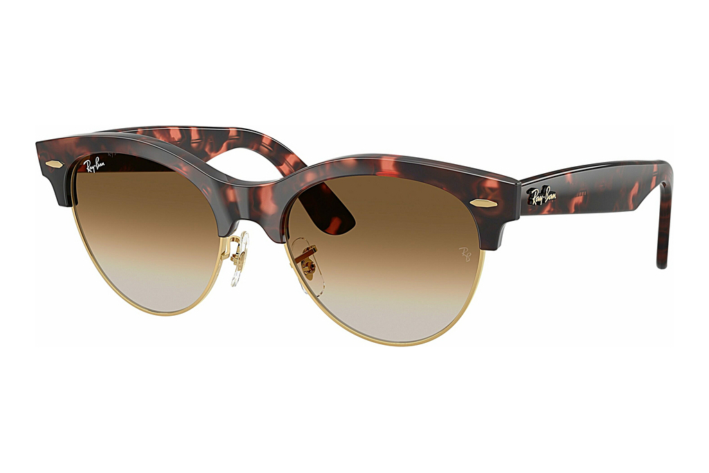 Ray-Ban   RB2341 143251 Clear Gradient BrownPink Tortoise On Gold