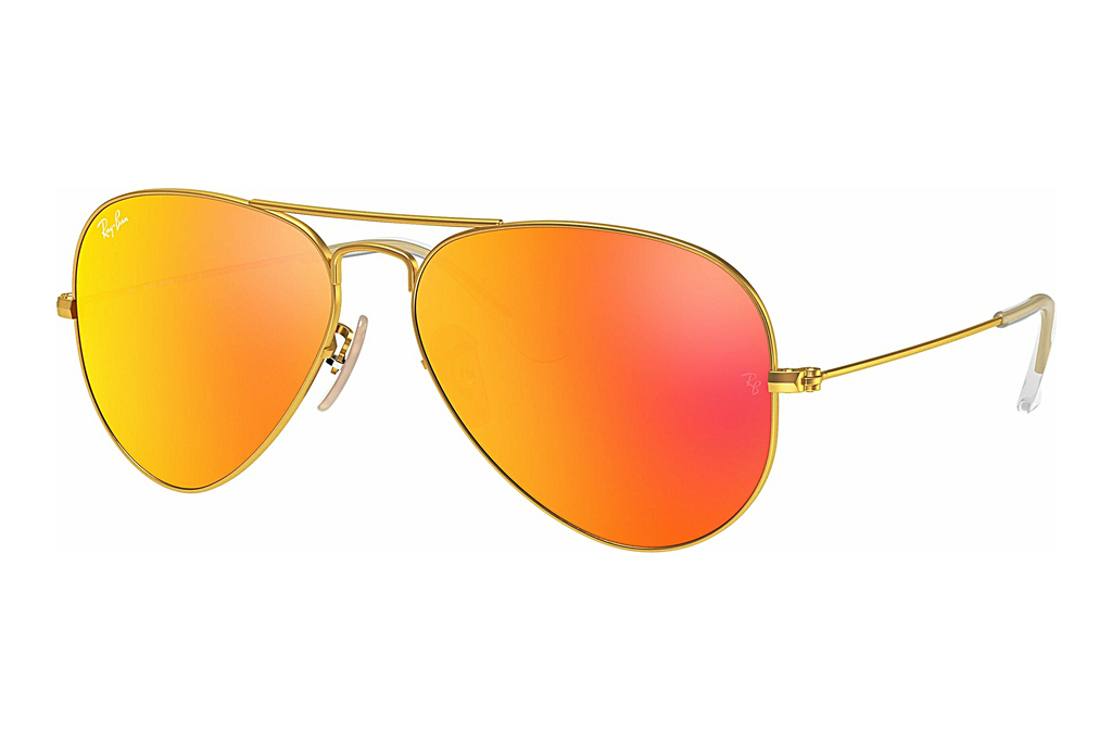 Ray-Ban   RB3025 112/69 Orange FlashGold