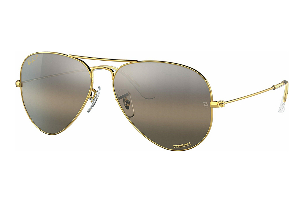 Ray-Ban   RB3025 9196G3 Silver/GreyGold