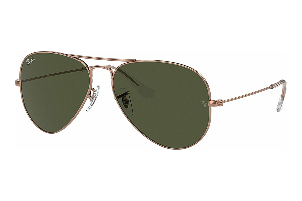 Ray-Ban   RB3025 920231 GreenRose Gold