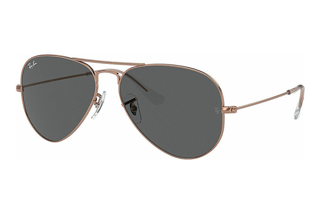 Ray-Ban   RB3025 9202B1 Dark GreyRose Gold