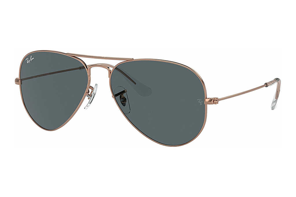 Ray-Ban   RB3025 9202R5 BlueRose Gold