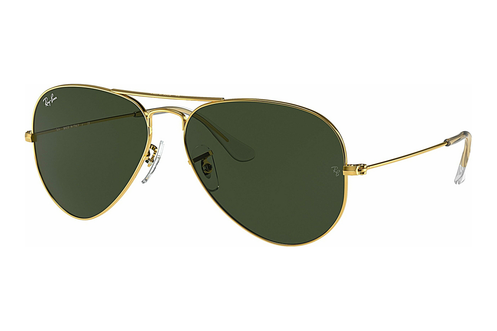 Ray-Ban   RB3025 W3234 G-15 GreenGold