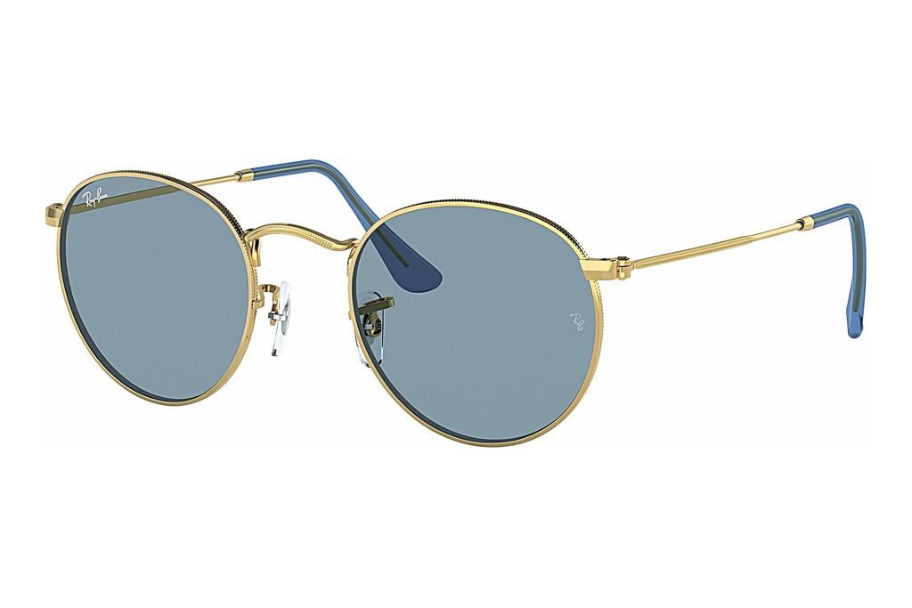 Ray-Ban   RB3447 001/56 BlueGold