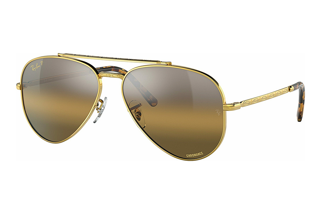 Ray-Ban   RB3625 9196G5 Silver/BrownGold