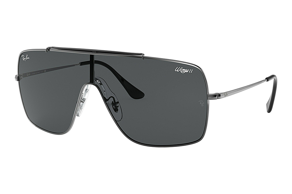 Ray-Ban   RB3697 004/87 Dark GreyGunmetal