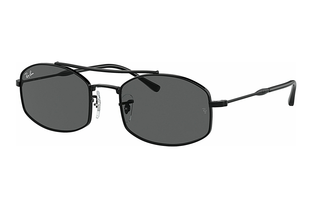 Ray-Ban   RB3719 002/B1 Dark GreyBlack