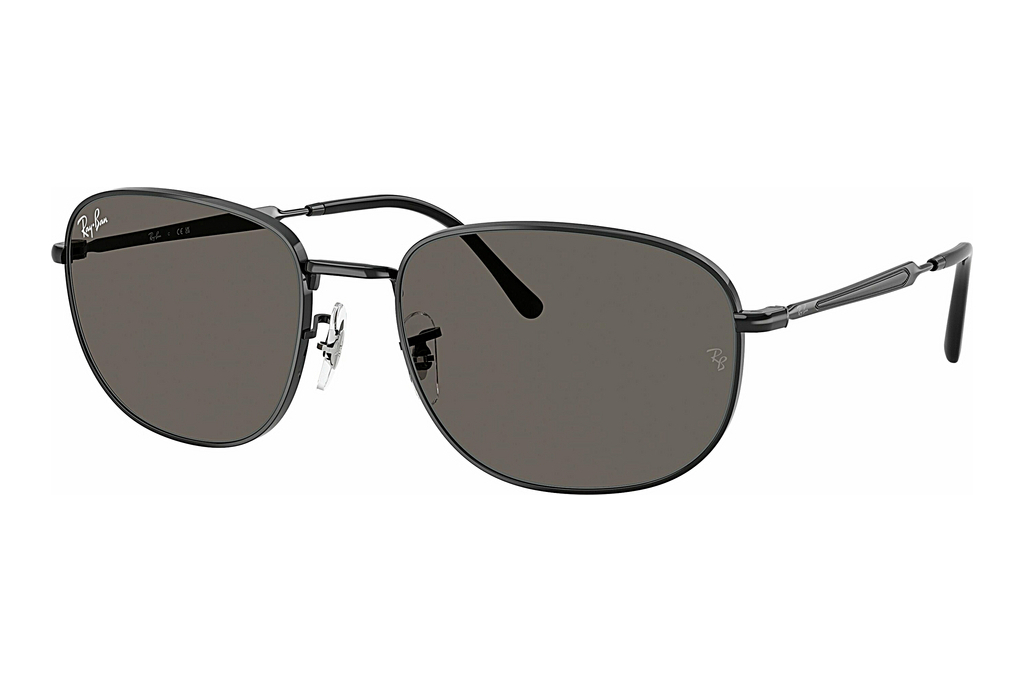 Ray-Ban   RB3754 002/B1 Dark GreyBlack