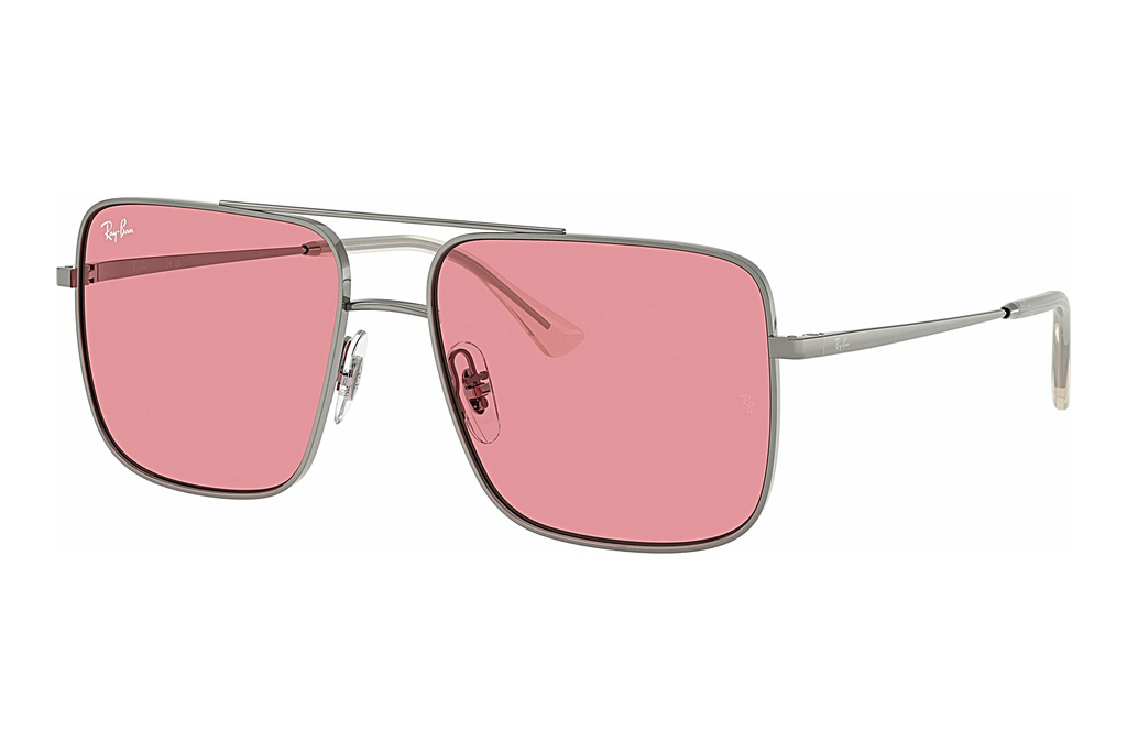 Ray-Ban   RB3758 004/84 PinkGunmetal