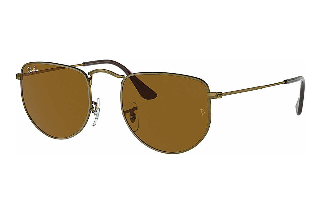 Ray-Ban   RB3958 922833 BrownAntique Gold