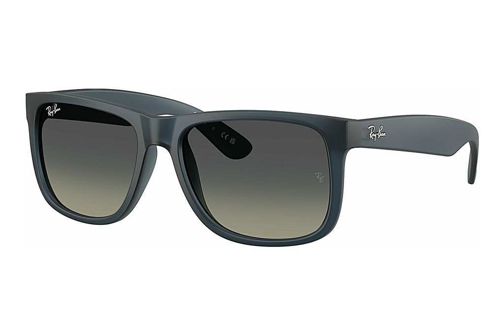 Ray-Ban   RB4165 681311 Gradient GreyRubber Blue