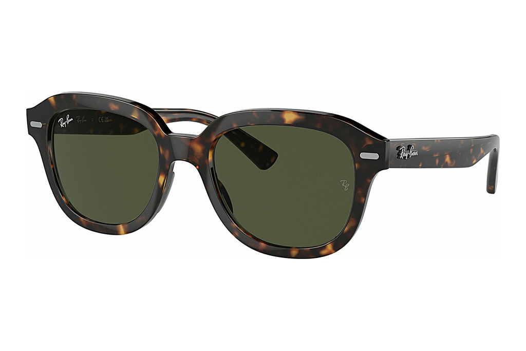 Ray-Ban   RB4398 902/31 GreenHavana