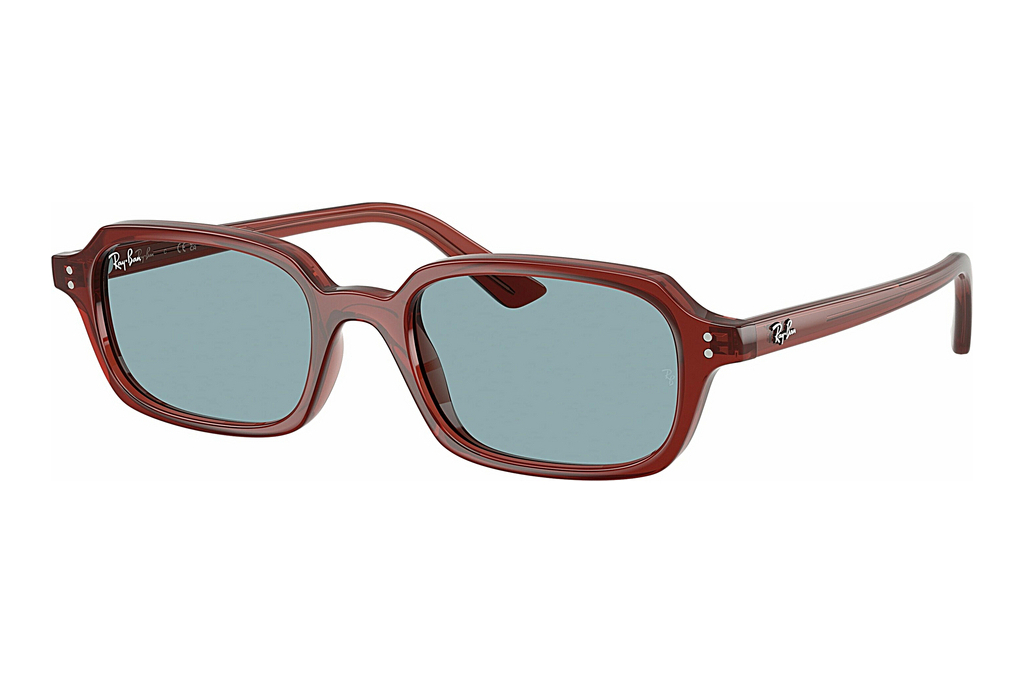 Ray-Ban   RB4455 680980 BlueRosty Brown