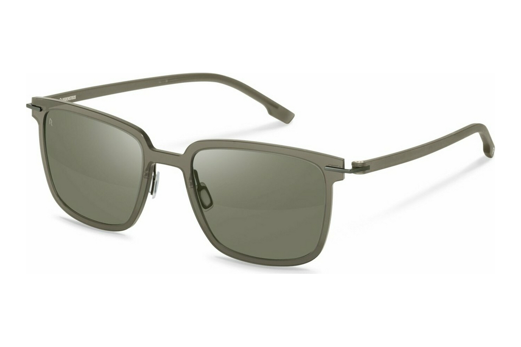 Rodenstock   R3348 C130 GREEN/MIRROR SILVERolive/dark grey