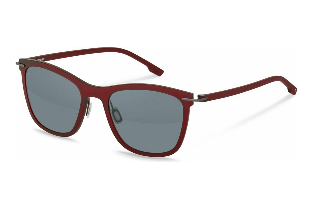 Rodenstock   R3349 B196 SMOKEdark red/dark grey