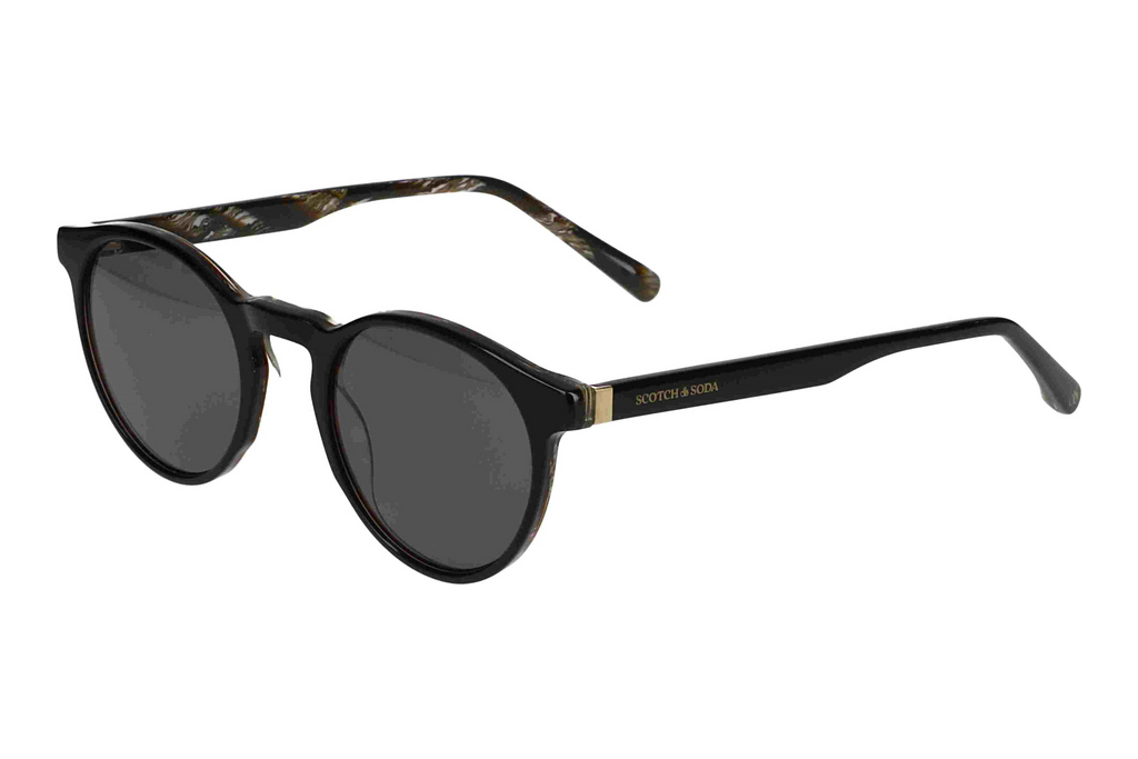 Scotch and Soda   508034 001 Schwarz