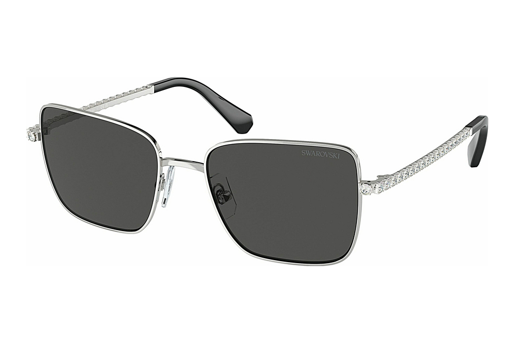 Swarovski   SK7015 400187 Dark GreySilver