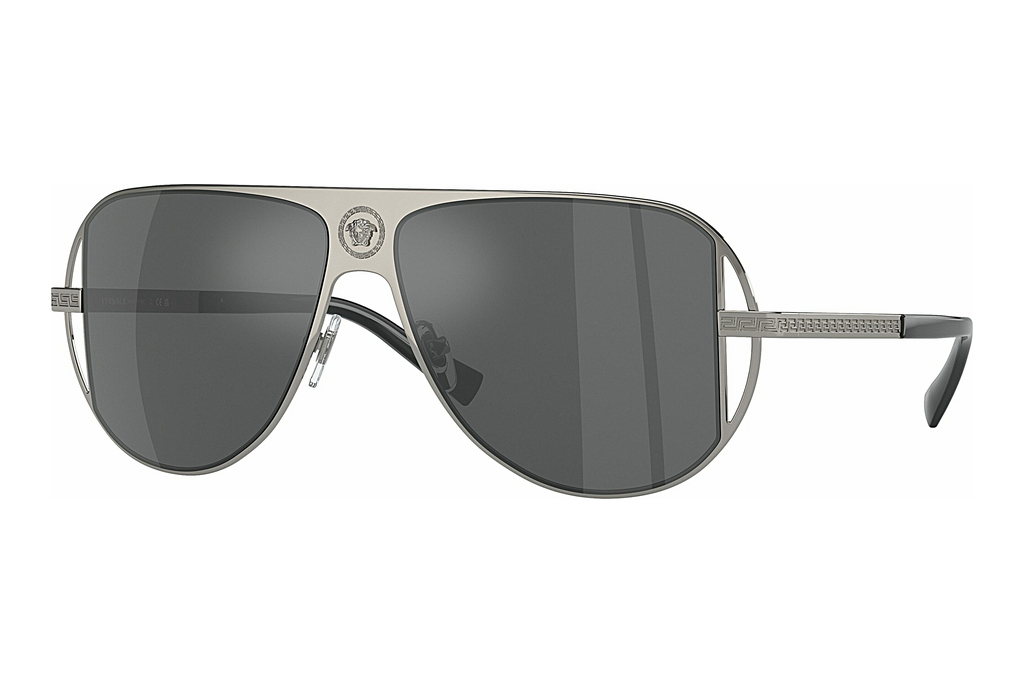 Versace   VE2212 10016G Grey Mirror SilverGunmetal