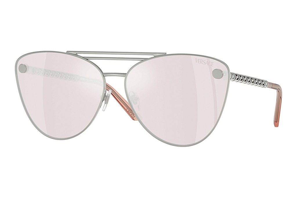 Versace   VE2267 10007V Pink Mirror WhiteSilver