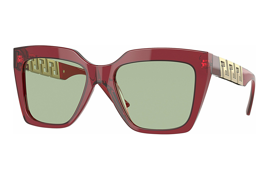 Versace   VE4418 388/2 GreenTransparent Red