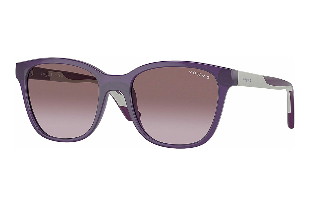 Vogue Eyewear   VJ2019 30698H Opal Violet