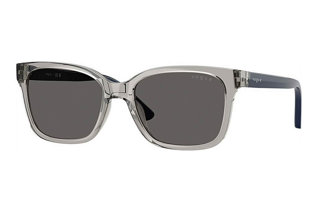 Vogue Eyewear   VJ2027 272687 Black SmokeTransparent Grey