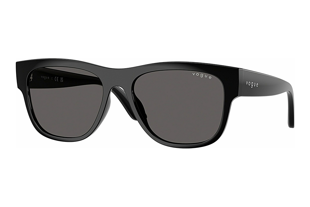 Vogue Eyewear   VJ2030 W44/87 Black SmokeBlack