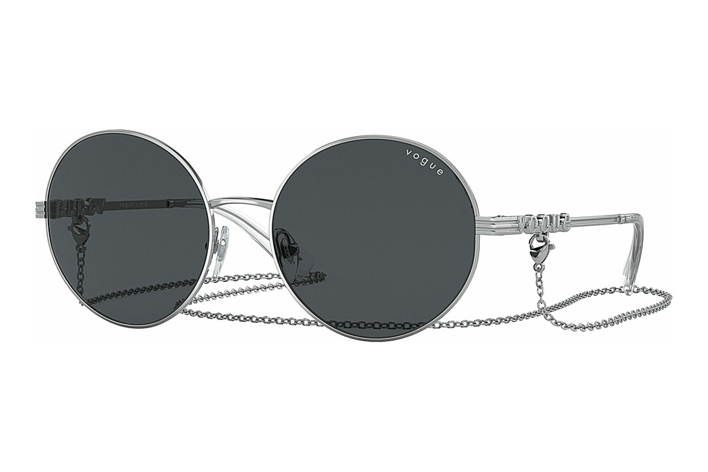 Vogue Eyewear   VO4227S 323/87 Dark GreySilver