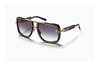 Balmain Paris BPS-160 A Dark Grey to Clear - ARBlack - Gold