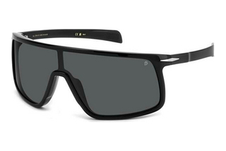 David Beckham DB 99/VISOR 807/IR BLACK