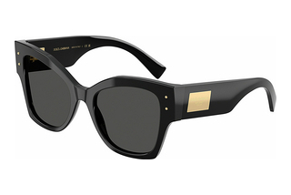 Dolce & Gabbana DG4478 501/87 Black