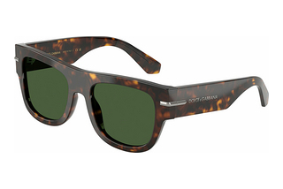 Dolce & Gabbana DG4484 502/71 Dark GreenHavana