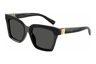 Dolce & Gabbana DG4498 501/87 Dark GreyBlack