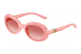 Dolce & Gabbana DX6007U 30982B Pink Gradient RedPastel Pink