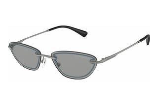 Emporio Armani EA2158 3003/1 GreyShiny Gunmetal