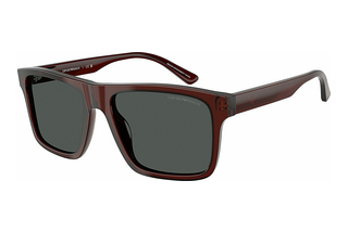 Emporio Armani EA4232 617487 SmokeTransparent Brown