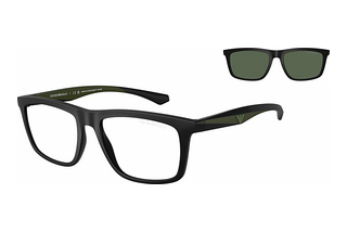 Emporio Armani EA4235 50011W ClearMatte Black