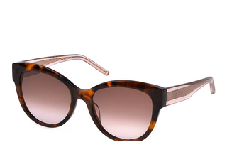 Escada SESD99 09XK BROWN GRADIENT BROWNSHINY DARK HAVANA