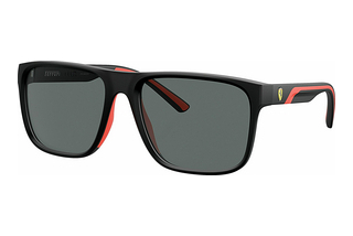 Ferrari Scuderia FZ6002U 504/81 Polarized GreyMatte Black