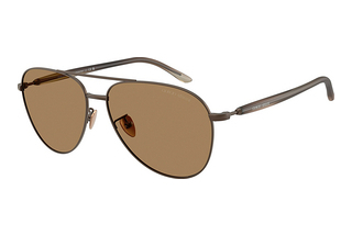 Giorgio Armani AR6162 3006M4 Photo BrownMatte Brown