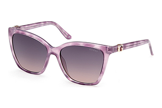 Guess GU00191 80Z violett verspiegeltViolett/Havanna