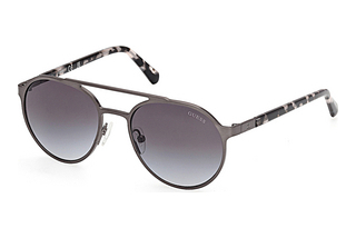 Guess GU00211 07B grau verlaufendGlänzend Satiniert Gunmetal