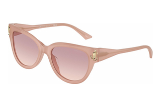 Jimmy Choo JC5018U 502768 Brown Gradient VioletOpal Pink