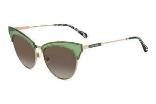 Kate Spade ALVI/G/S 1ED/HA GREEN