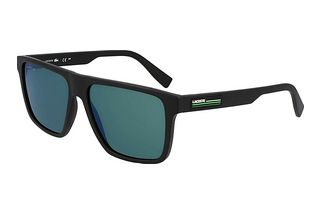 Lacoste L6027S 002 BLACK MATTE BLACK